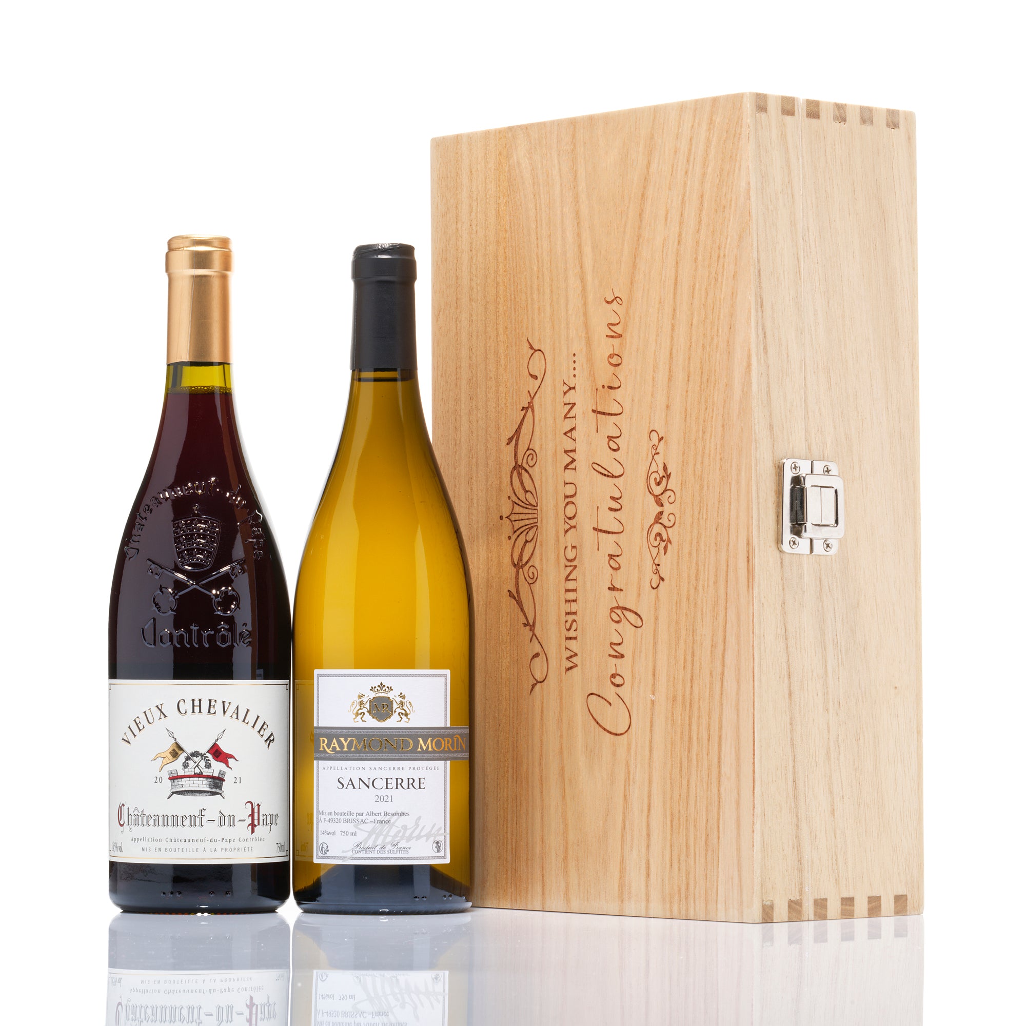 Bottled Gifts – Calverley Hamper Company