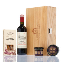 Load image into Gallery viewer, Cheese & Wine Hamper