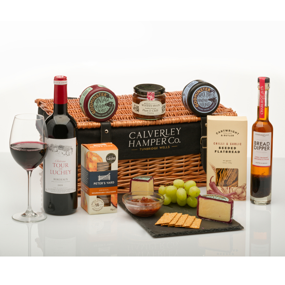 Scotney – Cheese Hamper – Calverley Hamper Company