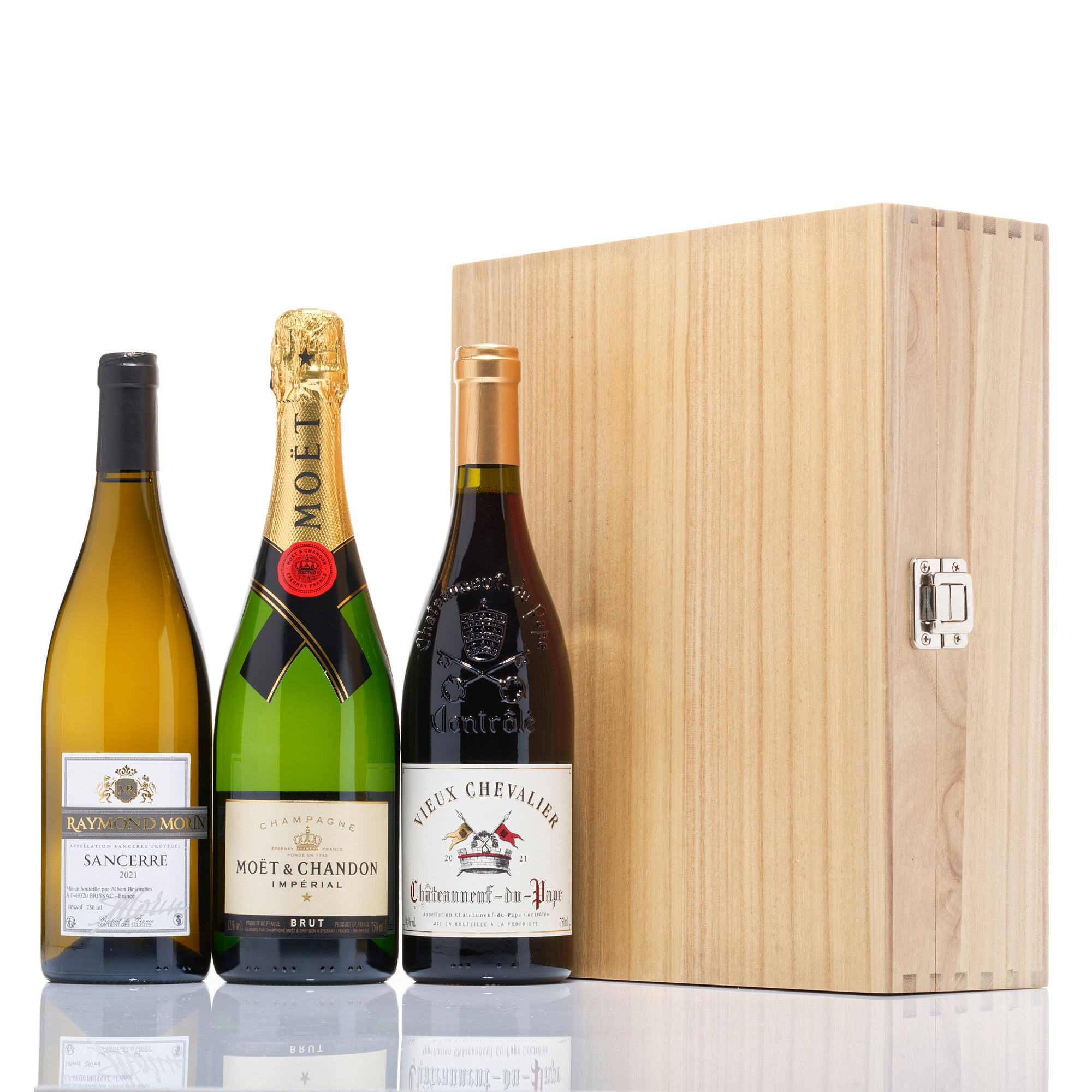 Triple Wine Selection – Calverley Hamper Company
