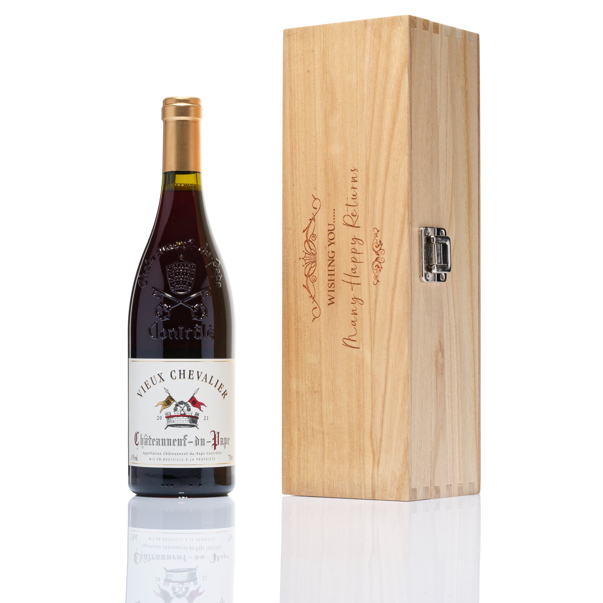 Birthday - Single Bottle Gifts – Calverley Hamper Company