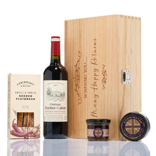 Load image into Gallery viewer, Cheese & Wine Hamper