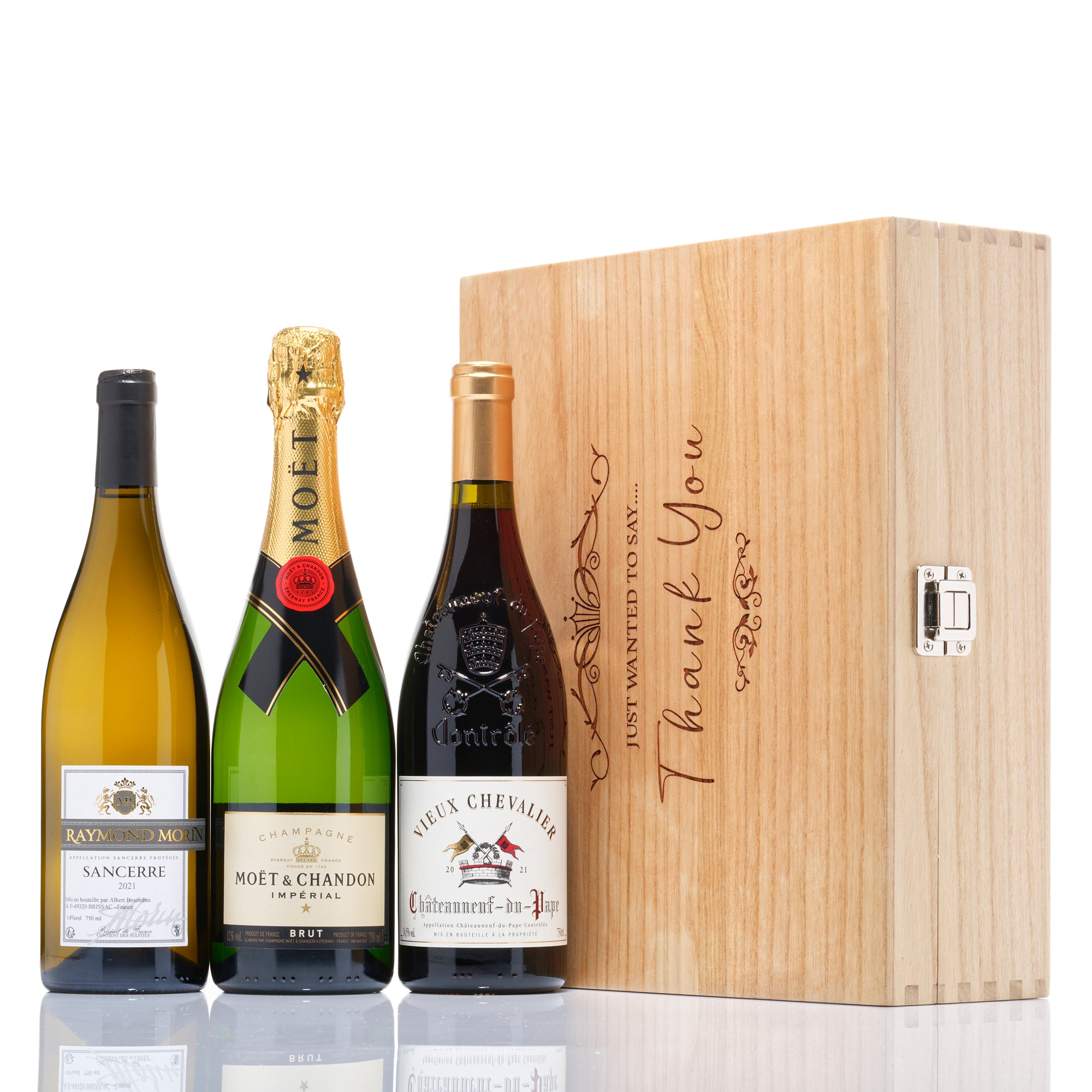 Thank You - Large Hamper Gifts – Calverley Hamper Company