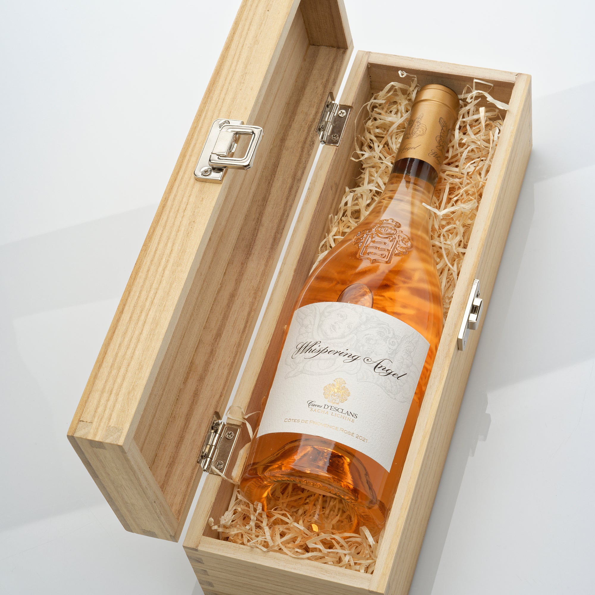 White & Rose Wine Gifts – Calverley Hamper Company