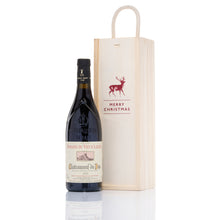 Load image into Gallery viewer, Christmas Chateneuf du Pape