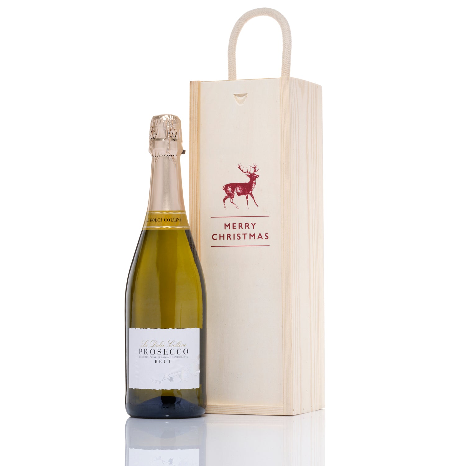 Christmas Prosecco – Calverley Hamper Company