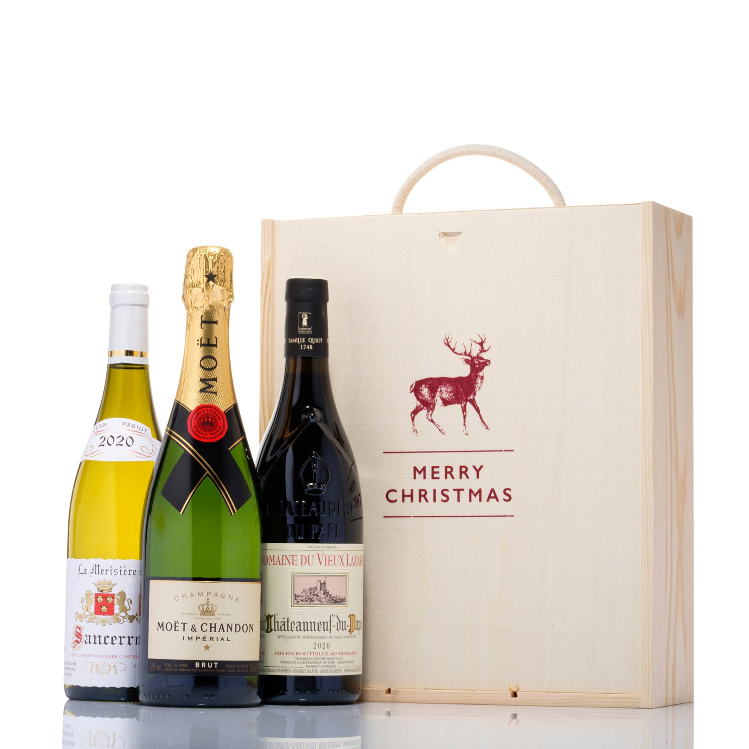 Christmas Triple Deluxe – Calverley Hamper Company