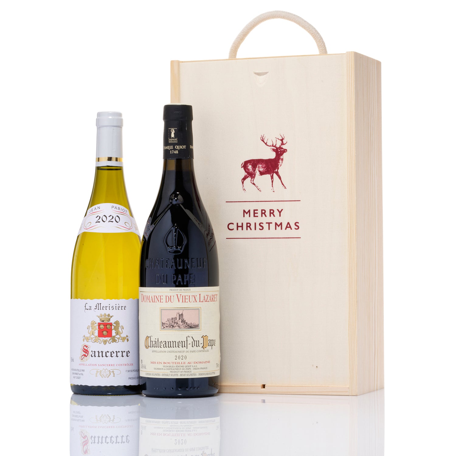 Christmas Double Deluxe – Calverley Hamper Company