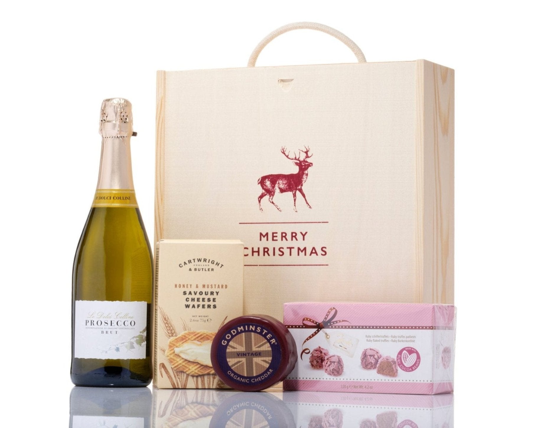 Christmas Premium Hamper – Calverley Hamper Company