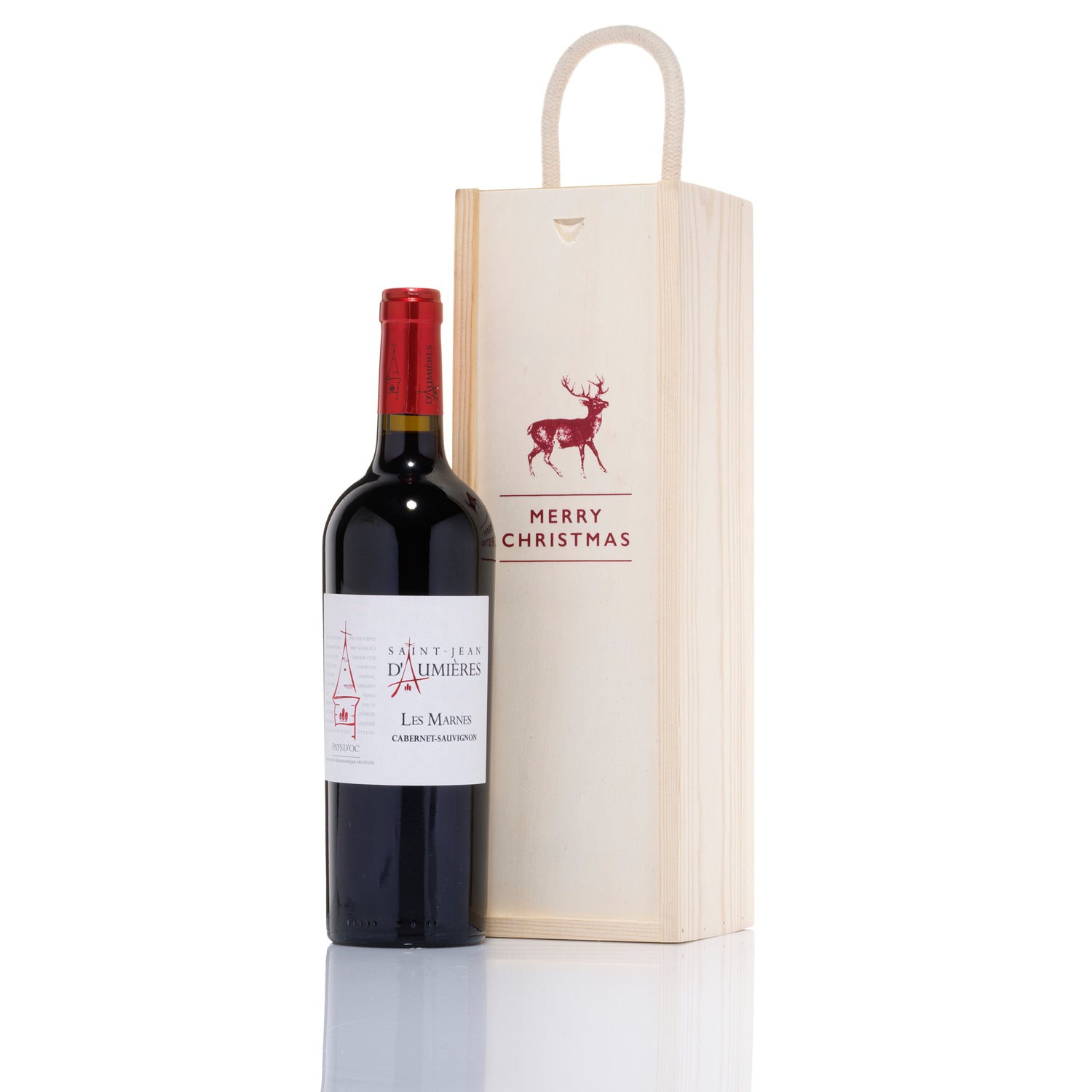 Christmas Red Wine – Calverley Hamper Company