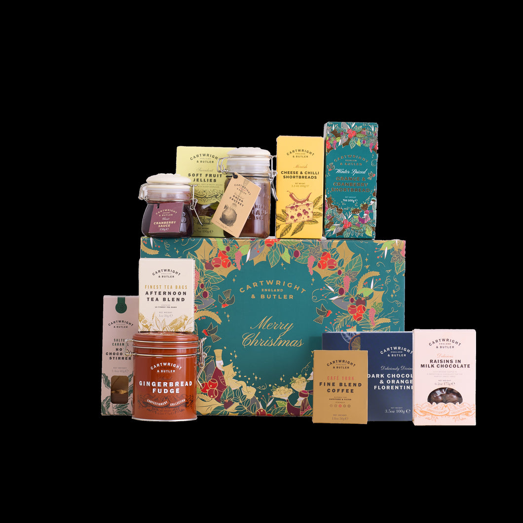 The Christmas Joy Hamper