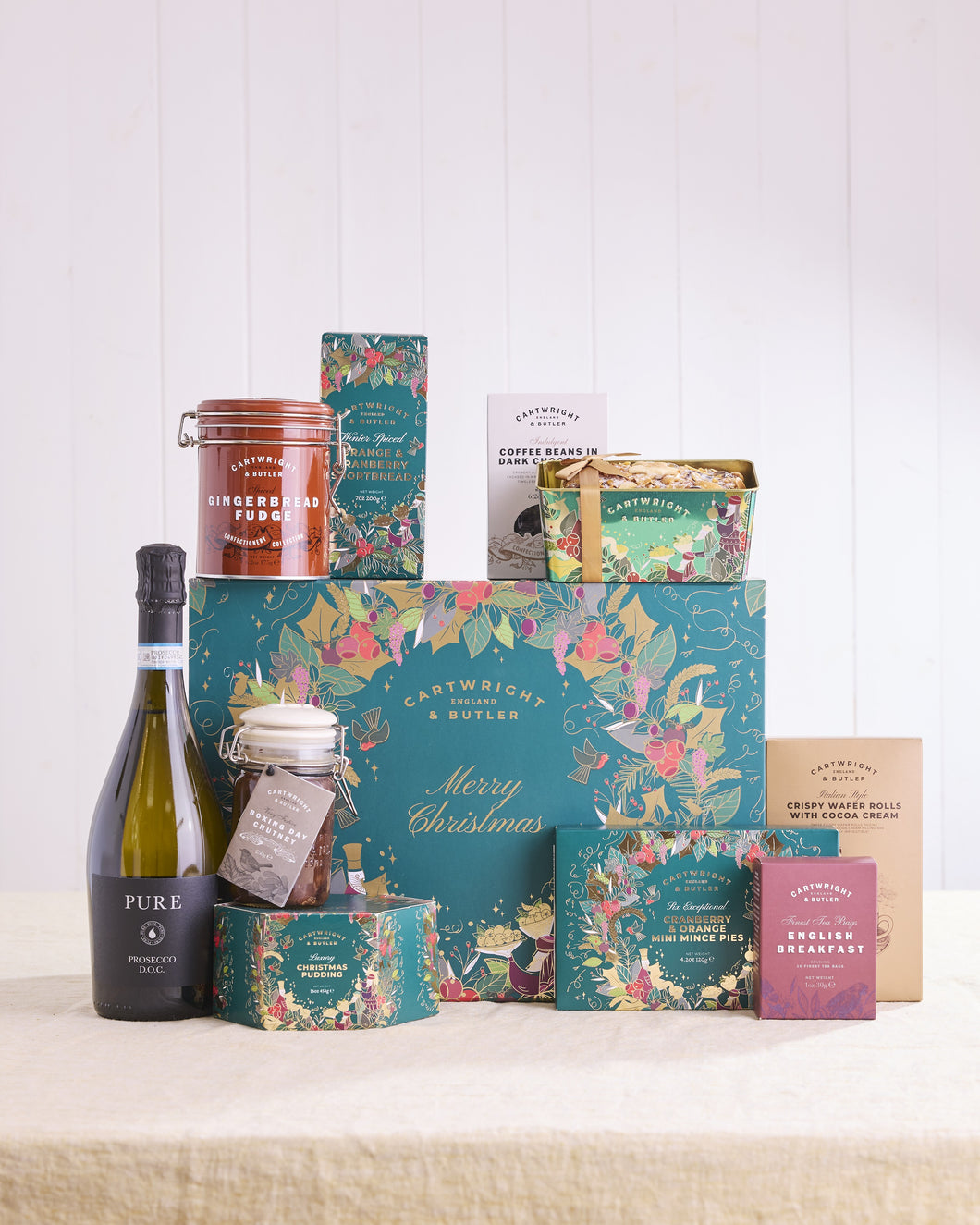Christmas Sparkles Gift Box