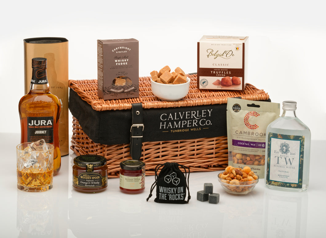 High Rocks - Whisky Hamper