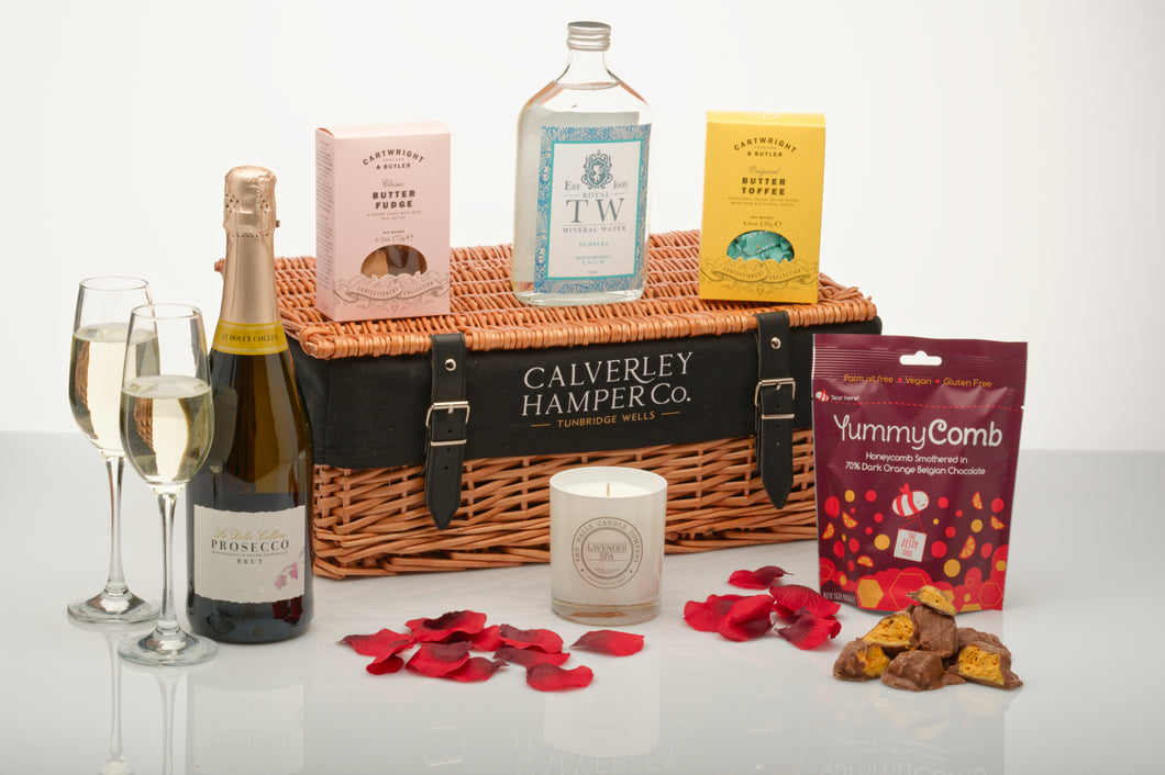 The Pantiles Spa – Prosecco Hamper