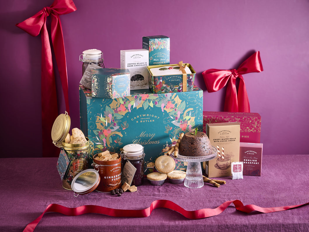 The Totally Christmassy Gift Box