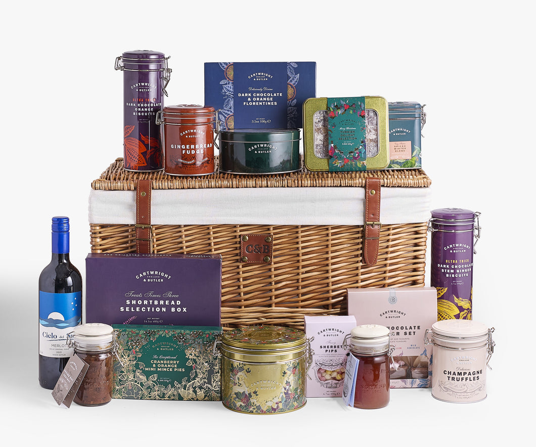 The Ultimate Festive Hamper