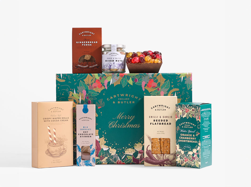 Winter Warmer Gift Box