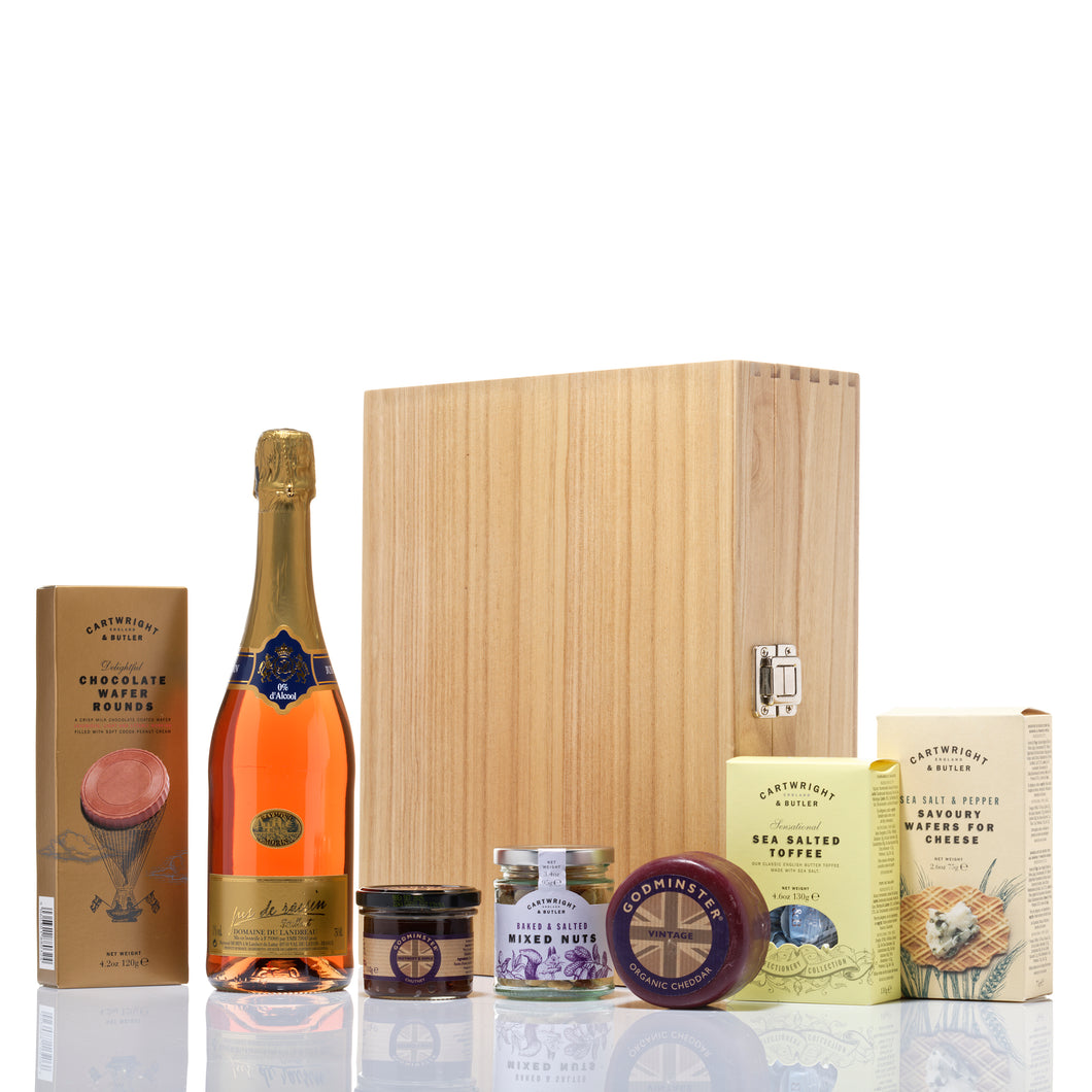 Non alcohol hamper