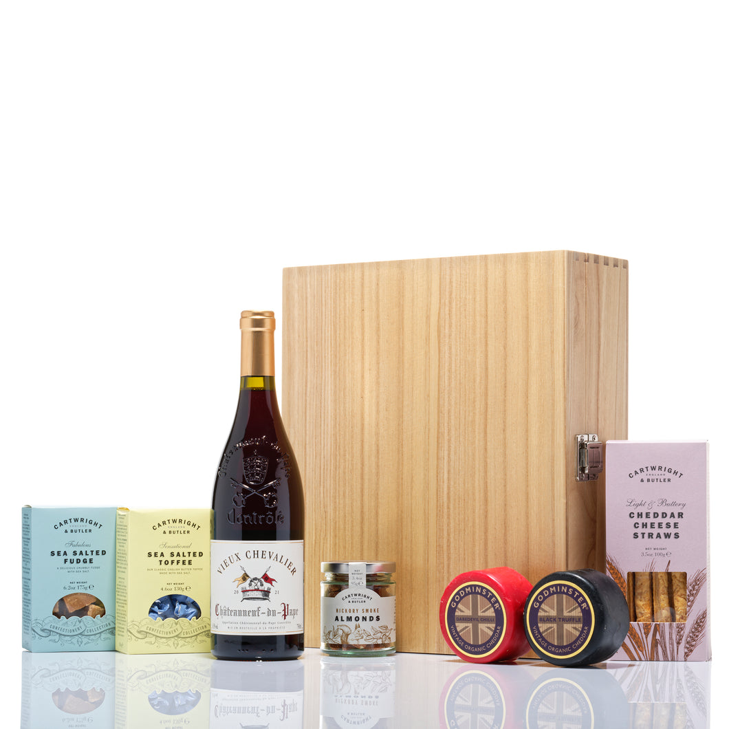 Sweet & Savoury Hamper