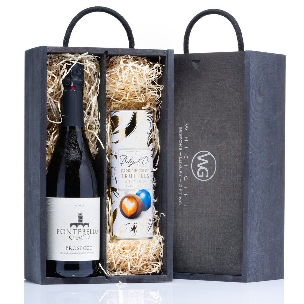 Prosecco and Truffles Hamper